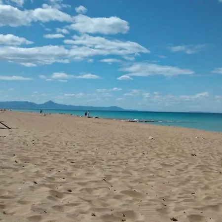 Primera Linea De Playa. Διαμέρισμα Denia