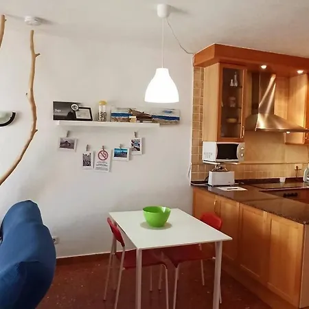 アパート Primera Linea De Playa. *