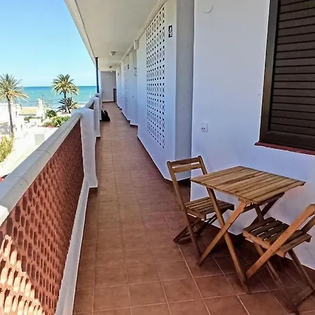Primera Linea De Playa. Διαμέρισμα Denia