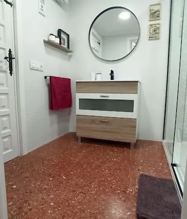 アパート Primera Linea De Playa. *