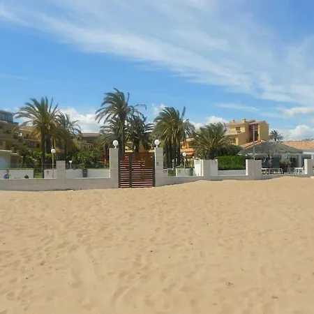 Primera Linea De Playa. *