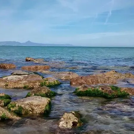 Appartamento Primera Linea De Playa. Dénia