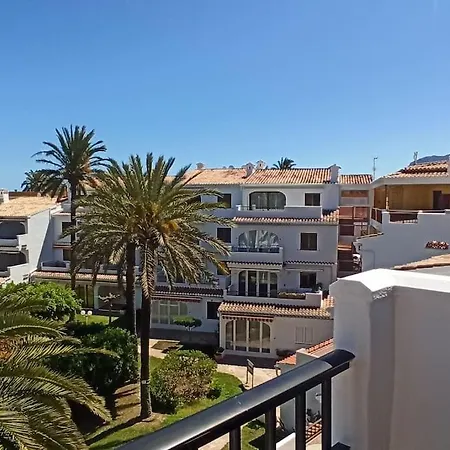 Primera Linea De Playa. * Dénia