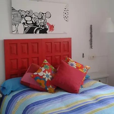 アパート Primera Linea De Playa.