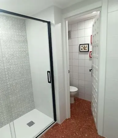 アパート Primera Linea De Playa. デニア