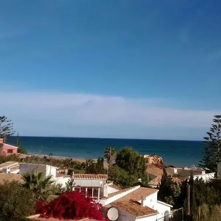 アパート Primera Linea De Playa. *