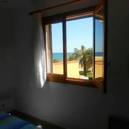 Primera Linea De Playa. Appartamento *