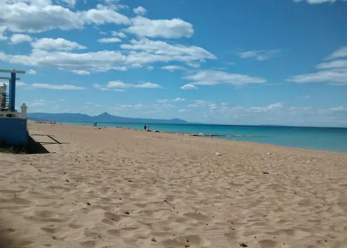 Primera Linea De Playa. Διαμέρισμα Denia