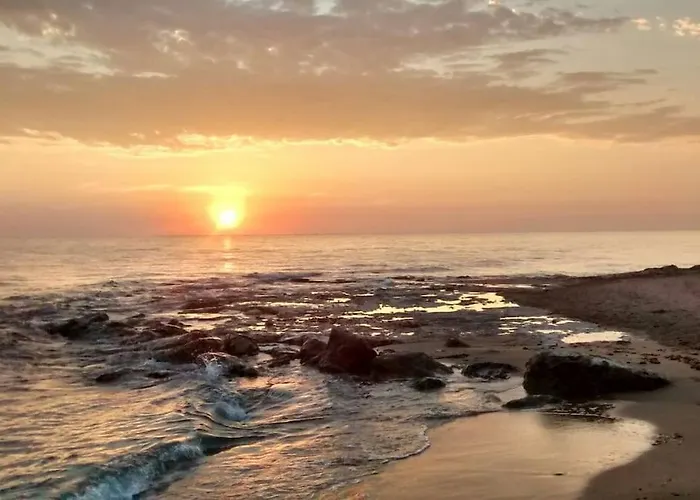 Διαμέρισμα Primera Linea De Playa.