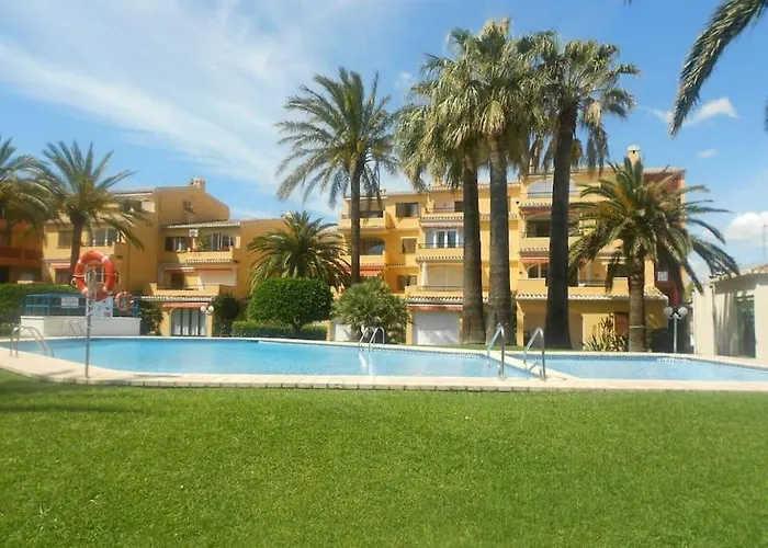 Primera Linea De Playa. Διαμέρισμα Denia