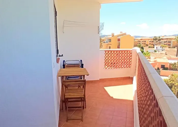 Primera Linea De Playa. Διαμέρισμα Denia