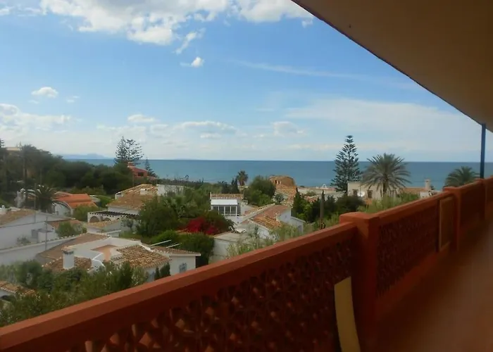 Διαμέρισμα Primera Linea De Playa.