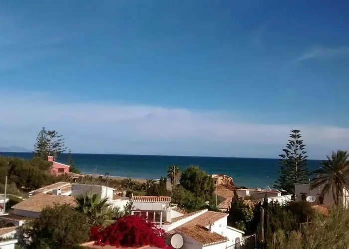 Διαμέρισμα Primera Linea De Playa. *