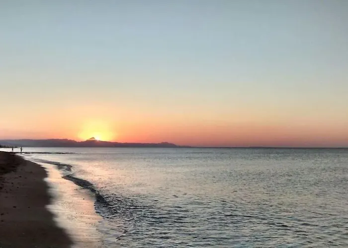 Διαμέρισμα Primera Linea De Playa.