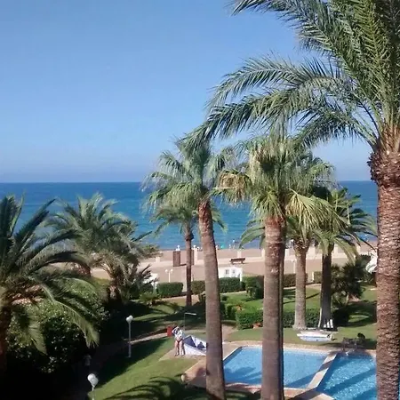 Primera Linea De Playa. Dénia